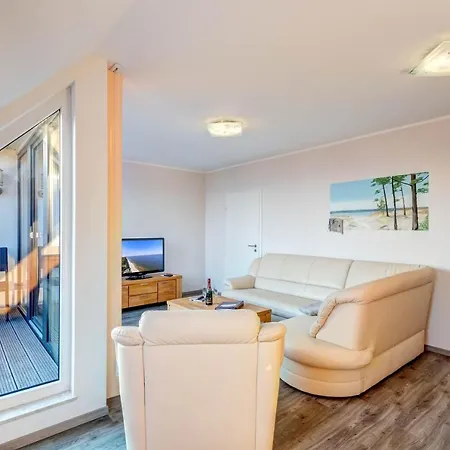 Peenemünde, Seglerhafen Sb Brig 09,15 * Peenemunde